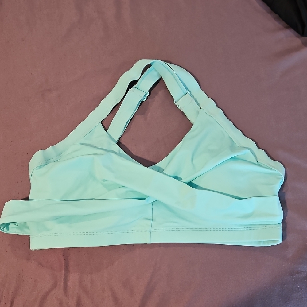 KIAVA bikini top (never worn)